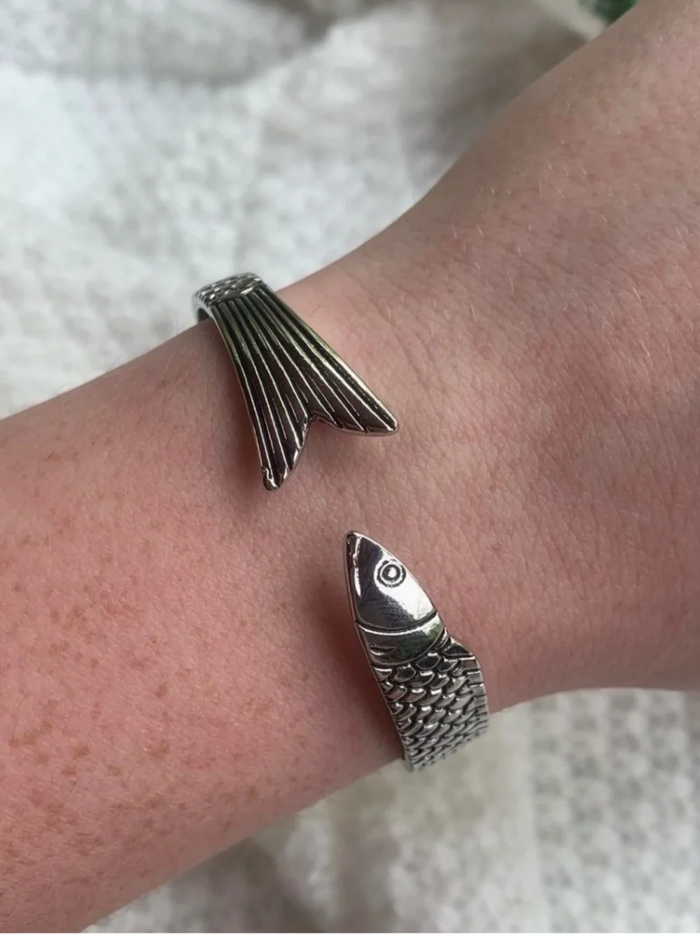 N/A stylish fish
